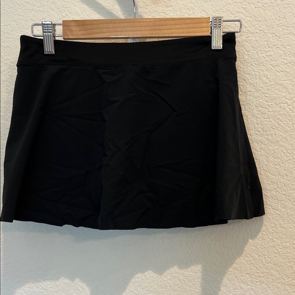 Nike Girls' Club Dri-Fit Golf Skirt - Picture 5 of 7